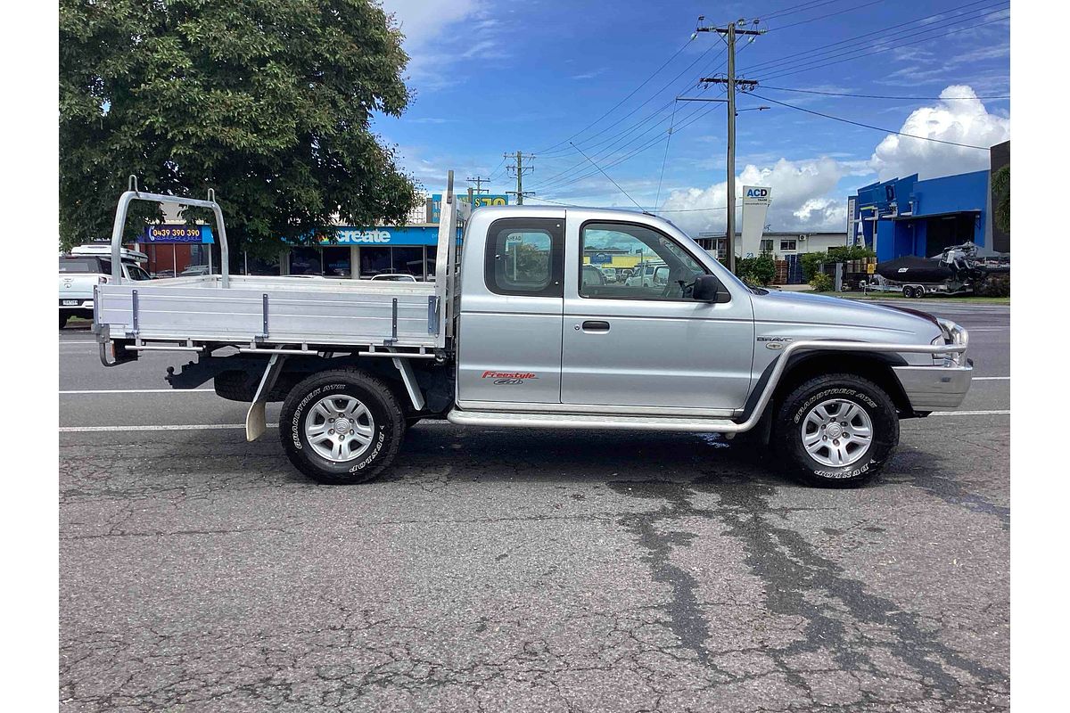 2006 Mazda Bravo DX B2500 4X4