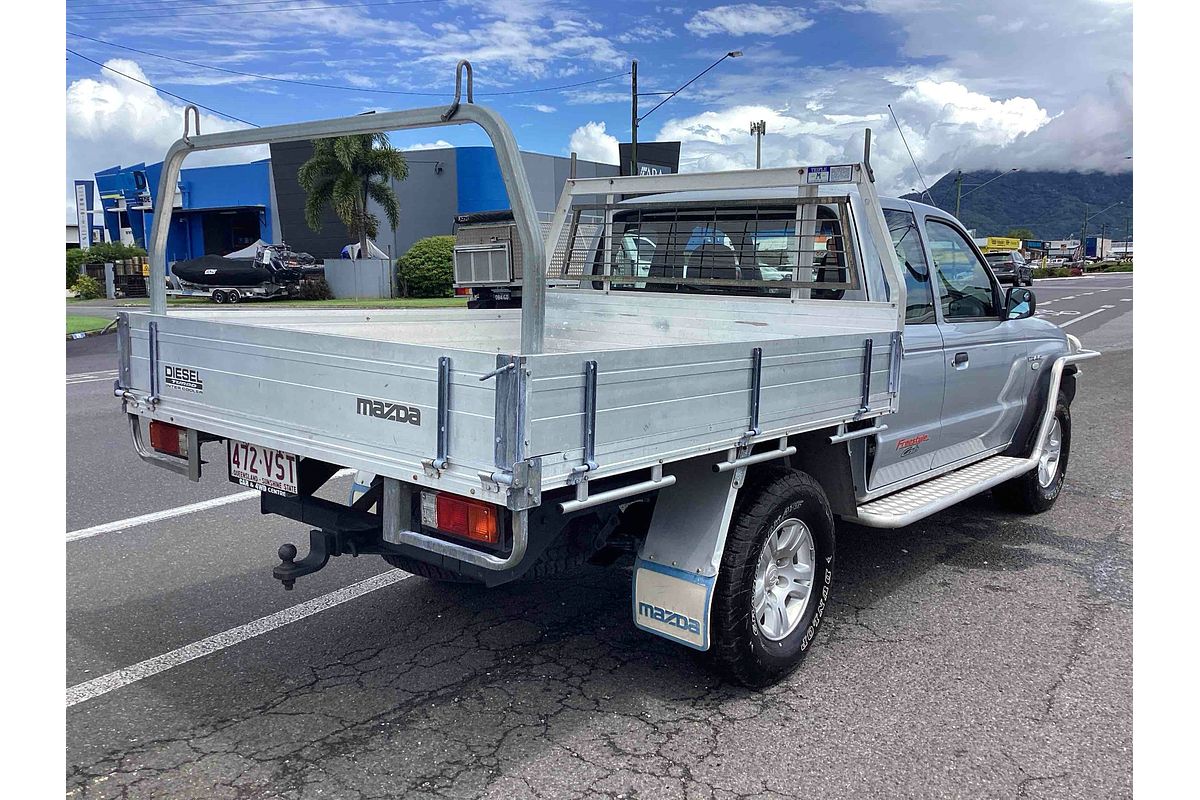 2006 Mazda Bravo DX B2500 4X4