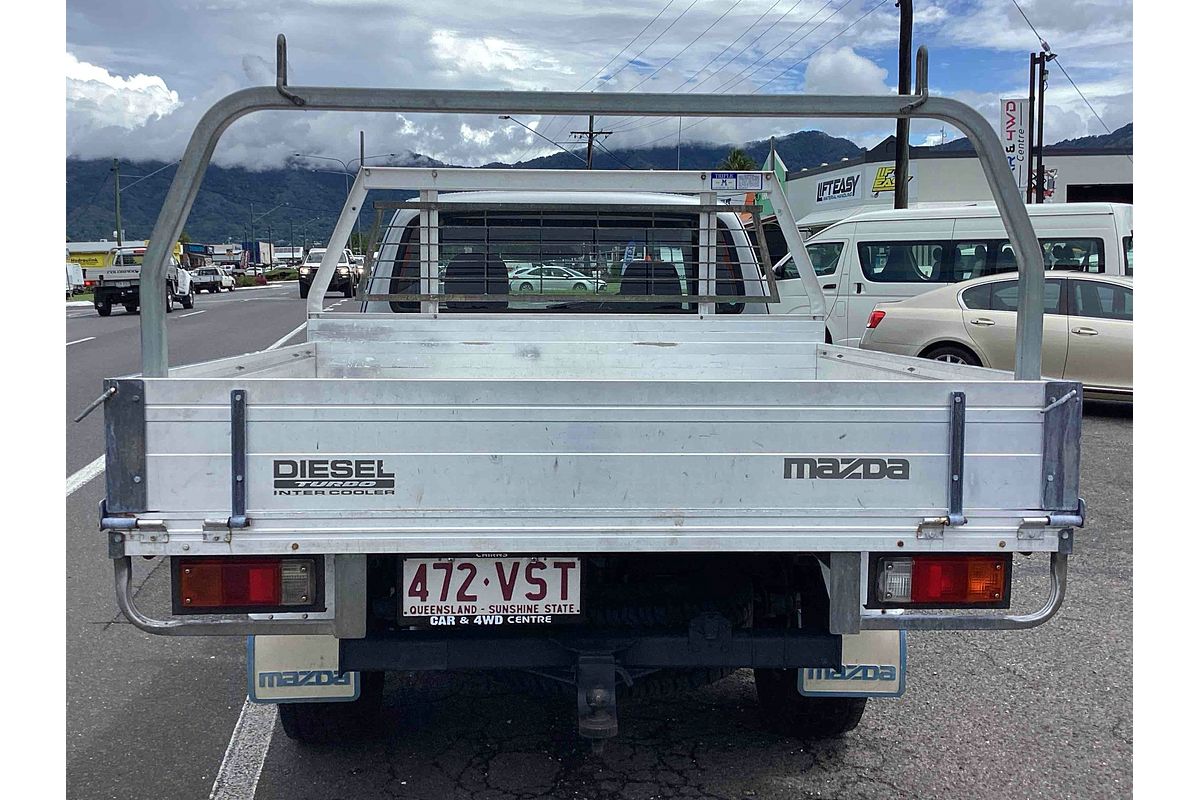 2006 Mazda Bravo DX B2500 4X4