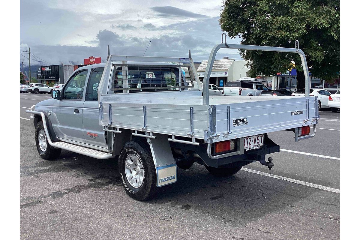 2006 Mazda Bravo DX B2500 4X4