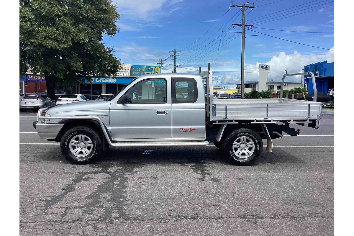 2006 Mazda Bravo DX B2500 4X4