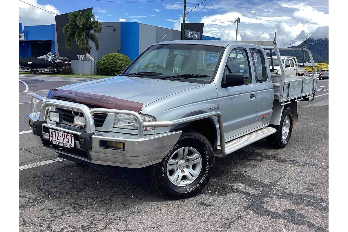 2006 Mazda Bravo DX B2500 4X4