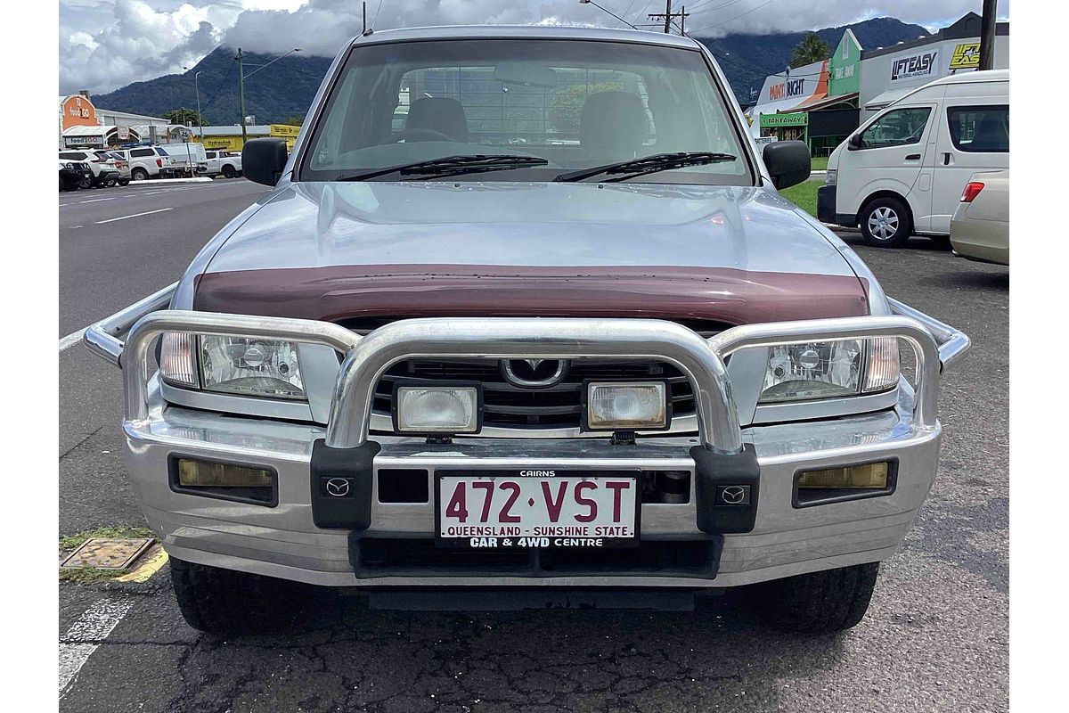 2006 Mazda Bravo DX B2500 4X4
