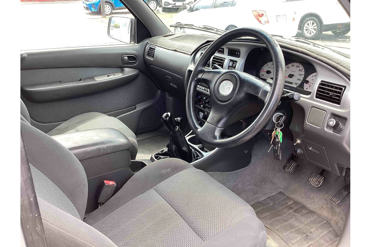 2006 Mazda Bravo DX B2500 4X4