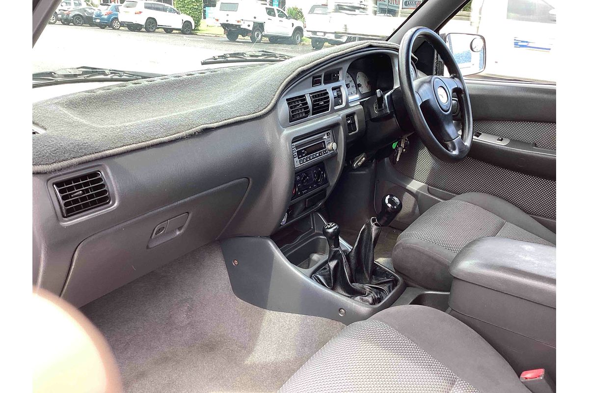 2006 Mazda Bravo DX B2500 4X4