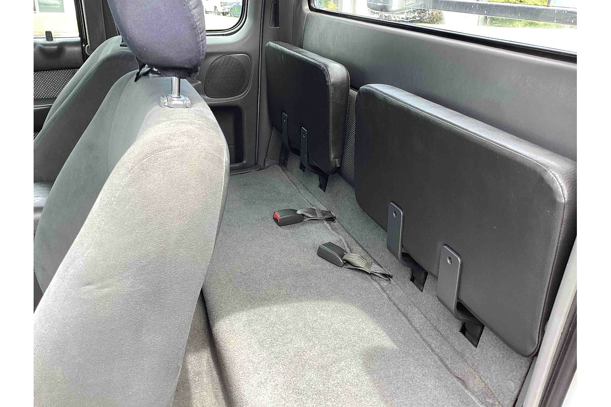 2006 Mazda Bravo DX B2500 4X4