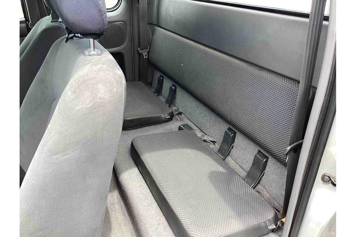 2006 Mazda Bravo DX B2500 4X4