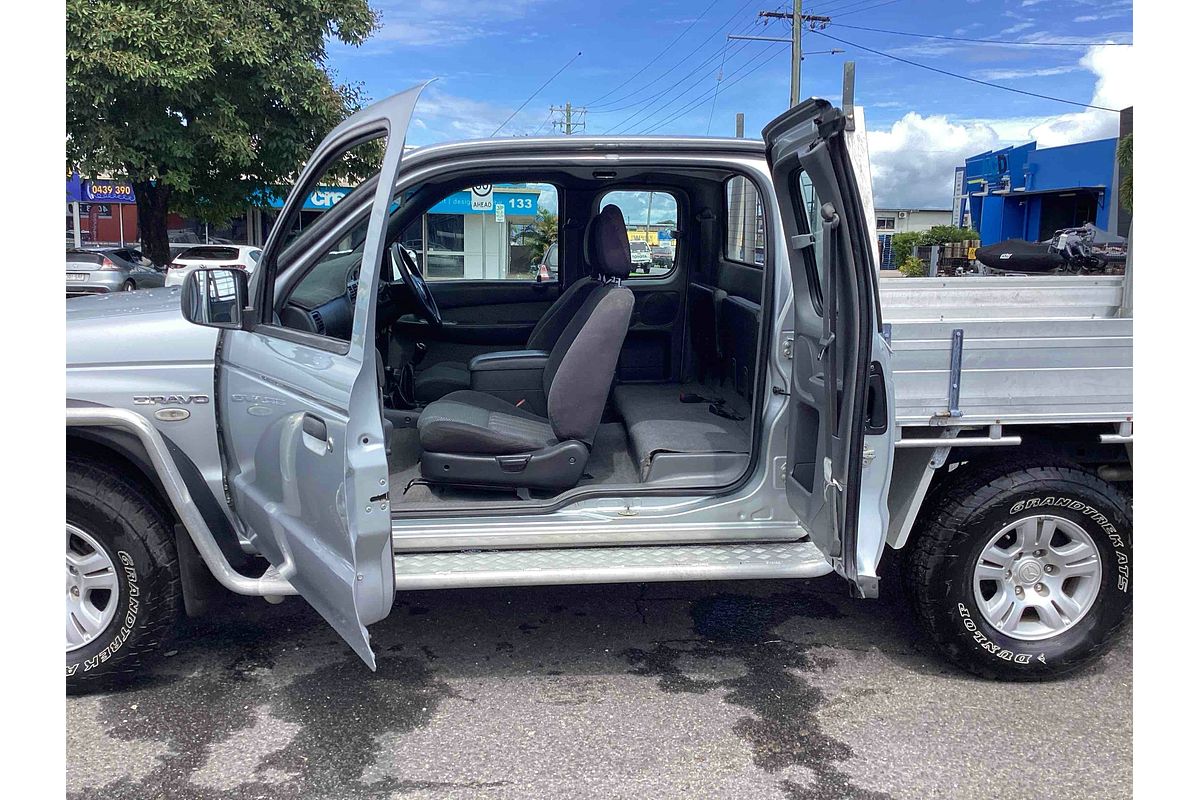 2006 Mazda Bravo DX B2500 4X4