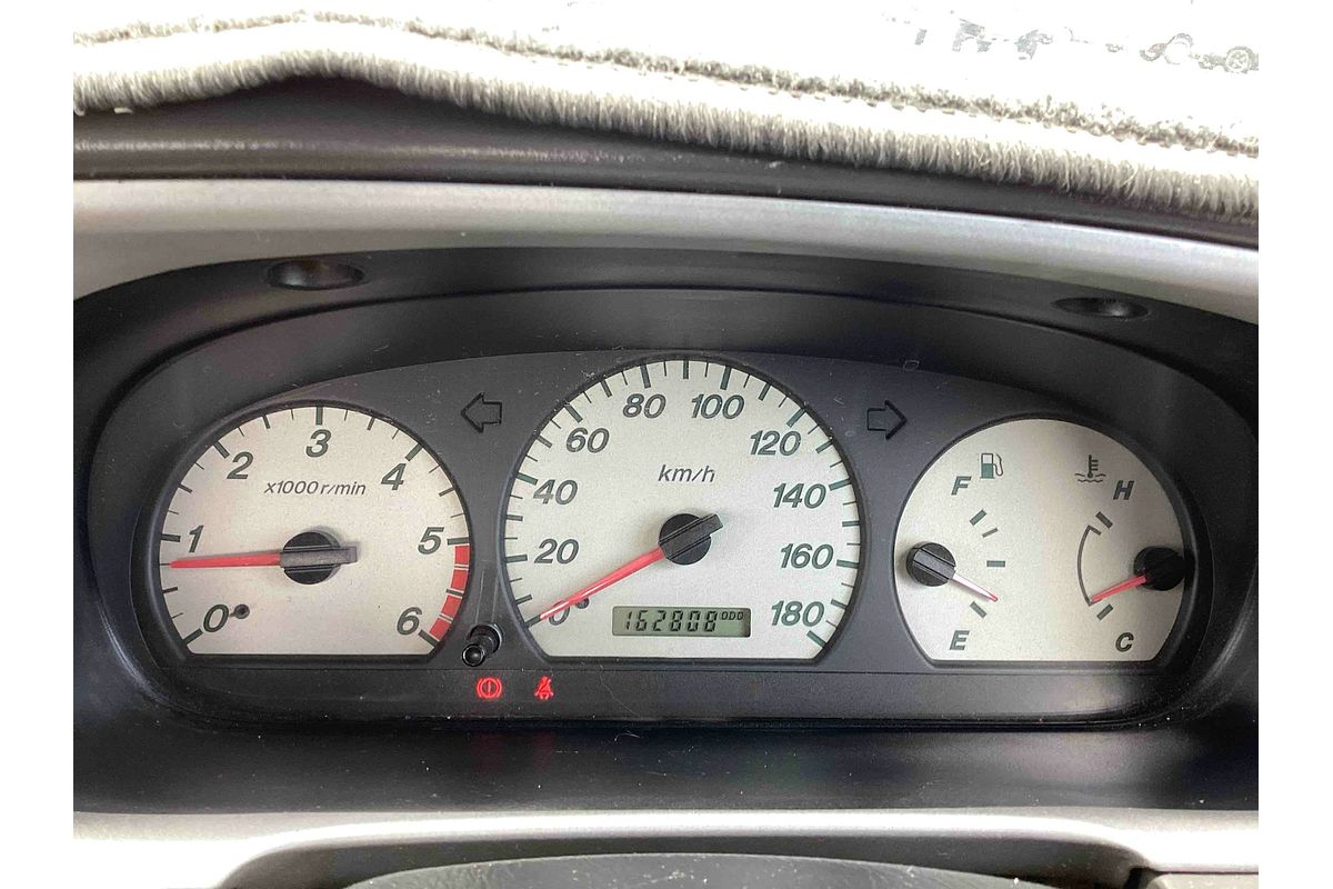 2006 Mazda Bravo DX B2500 4X4