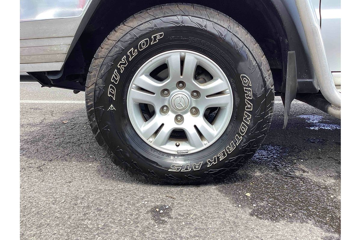2006 Mazda Bravo DX B2500 4X4