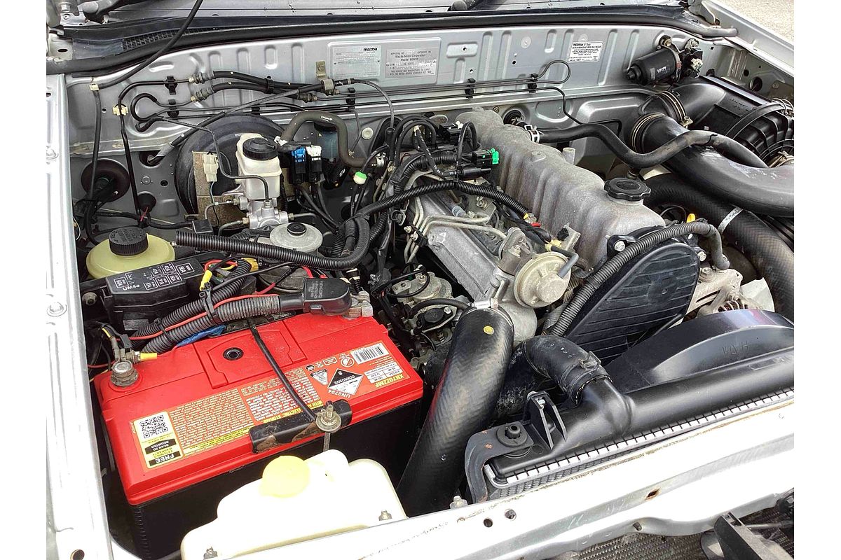 2006 Mazda Bravo DX B2500 4X4