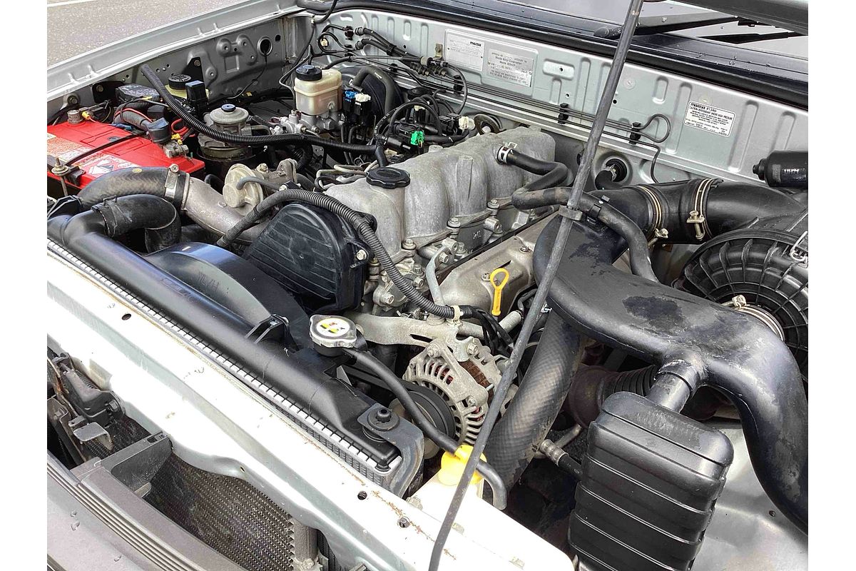 2006 Mazda Bravo DX B2500 4X4
