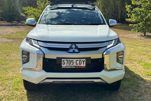 2019 Mitsubishi Triton GLS MR 4X4