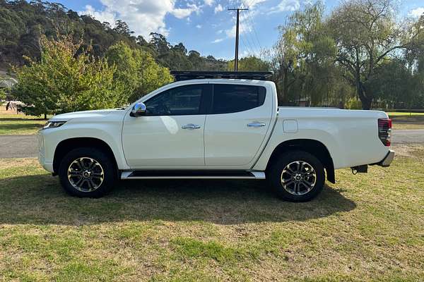 2019 Mitsubishi Triton GLS MR 4X4