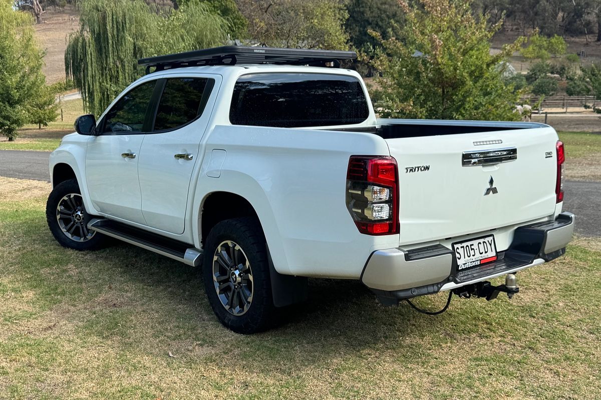 2019 Mitsubishi Triton GLS MR 4X4