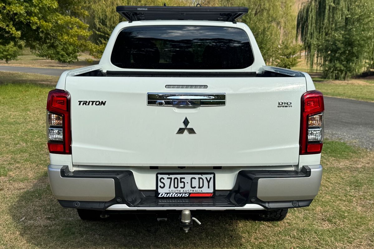 2019 Mitsubishi Triton GLS MR 4X4
