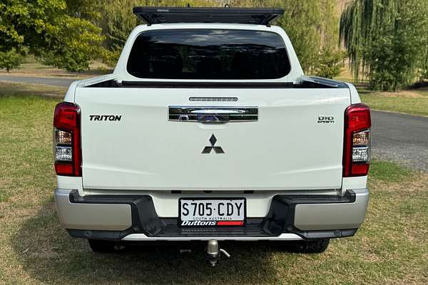 2019 Mitsubishi Triton GLS MR 4X4