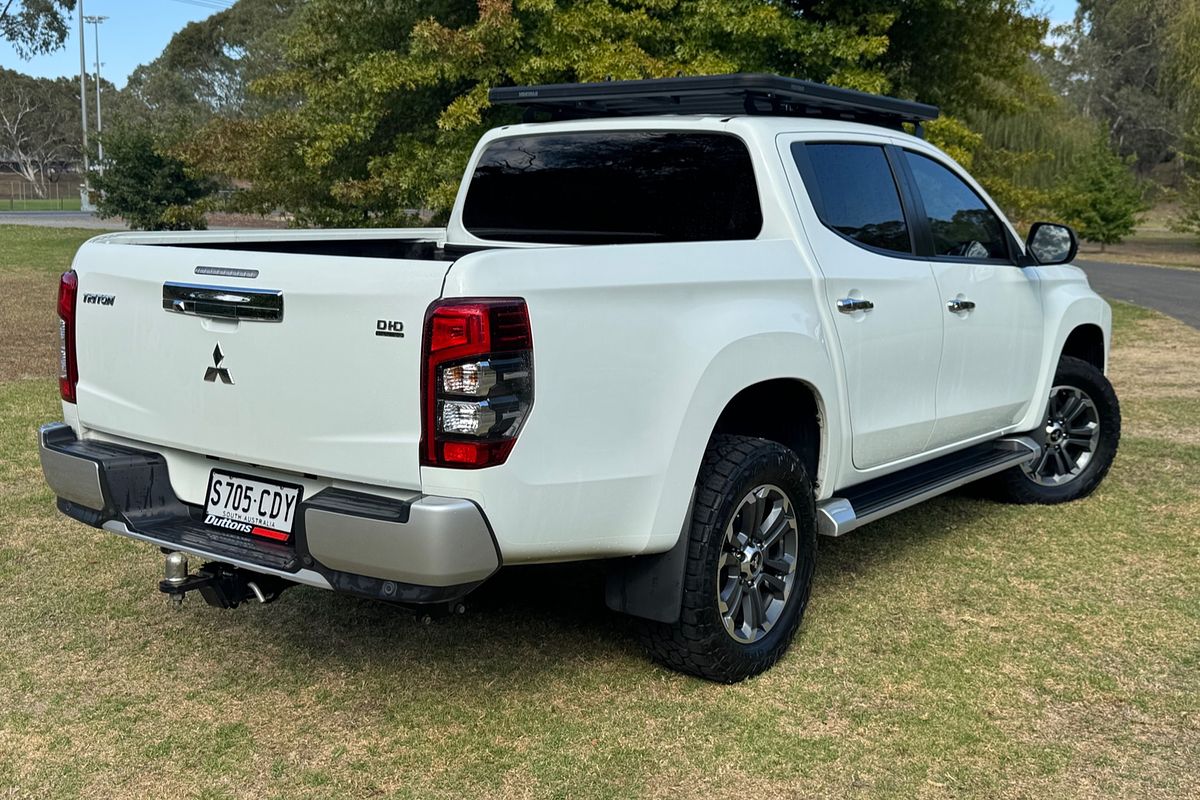 2019 Mitsubishi Triton GLS MR 4X4
