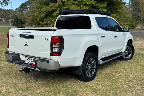 2019 Mitsubishi Triton GLS MR 4X4