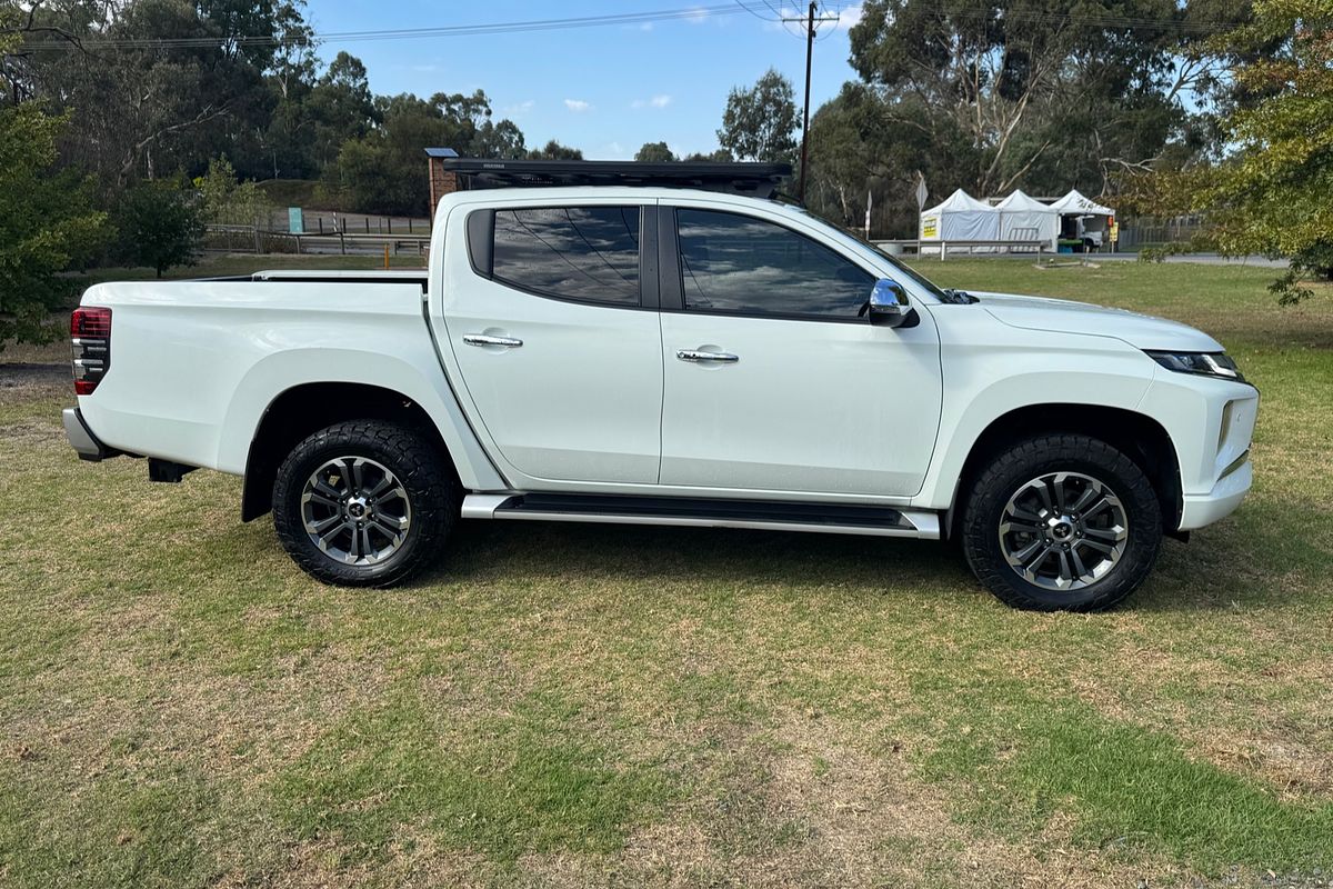 2019 Mitsubishi Triton GLS MR 4X4
