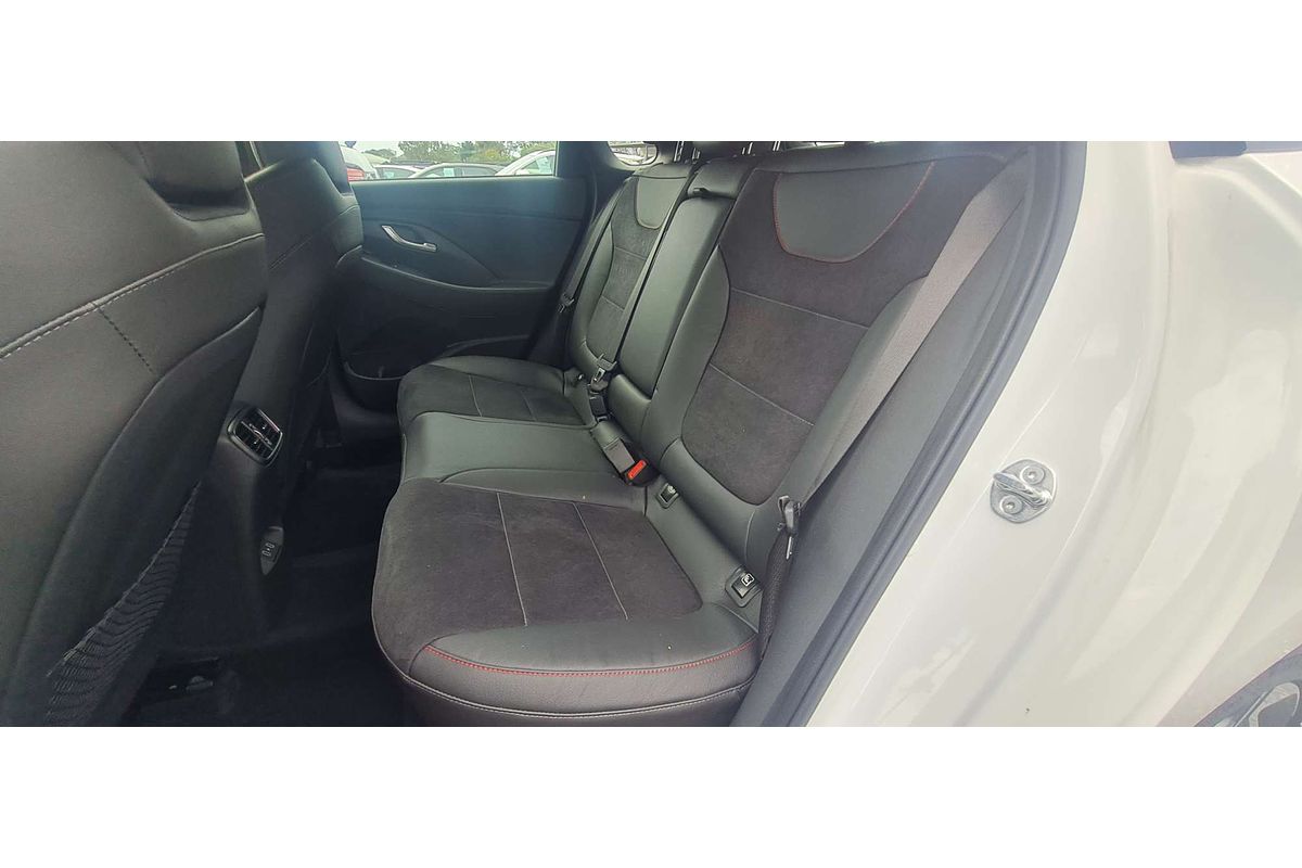 2024 Hyundai i30 N Line Hybrid PDe.V6