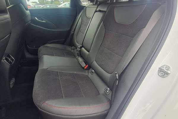 2024 Hyundai i30 N Line Hybrid PDe.V6