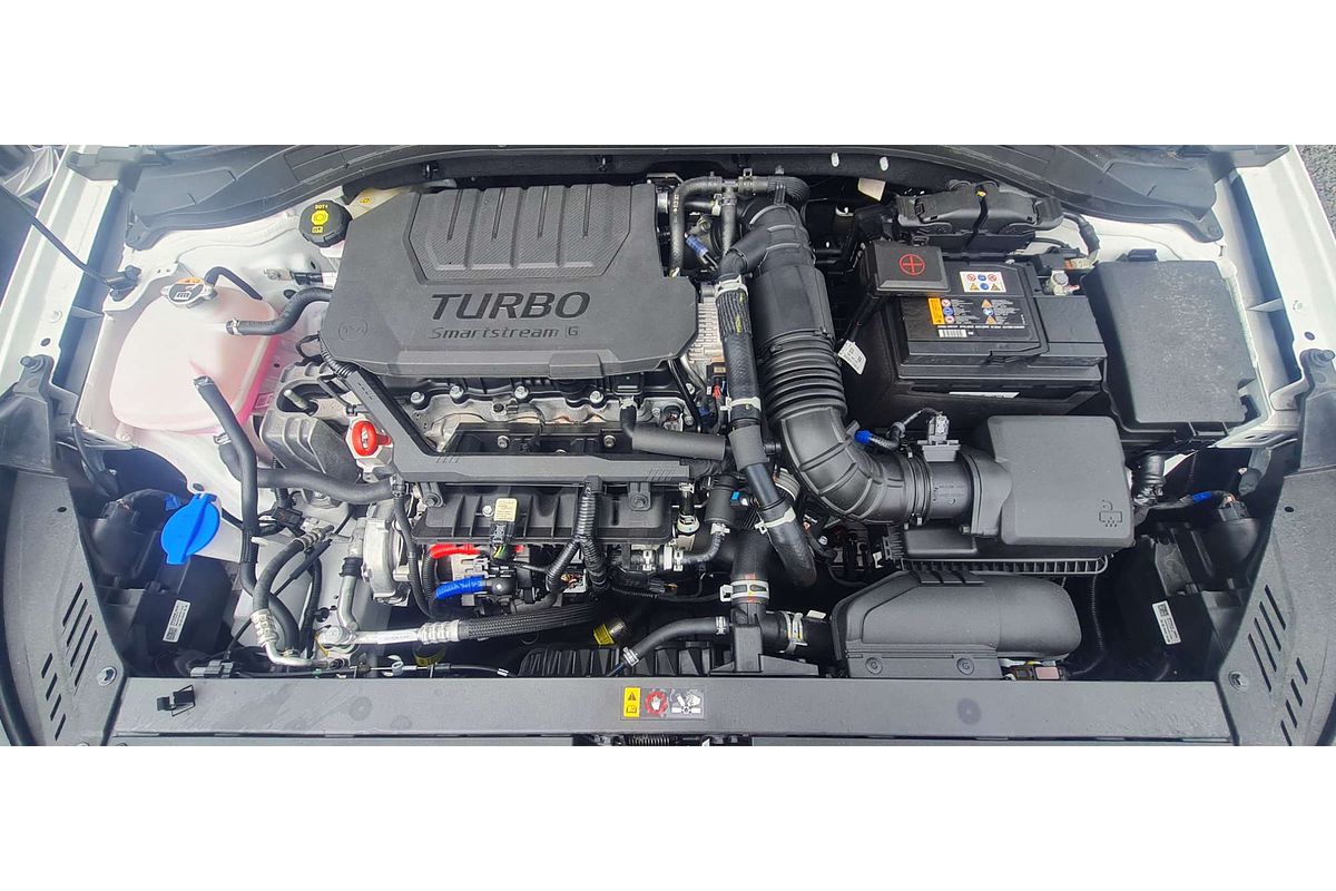 2024 Hyundai i30 N Line Hybrid PDe.V6