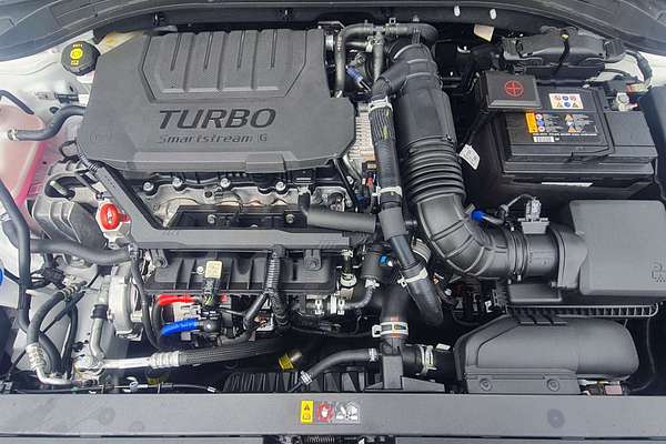 2024 Hyundai i30 N Line Hybrid PDe.V6