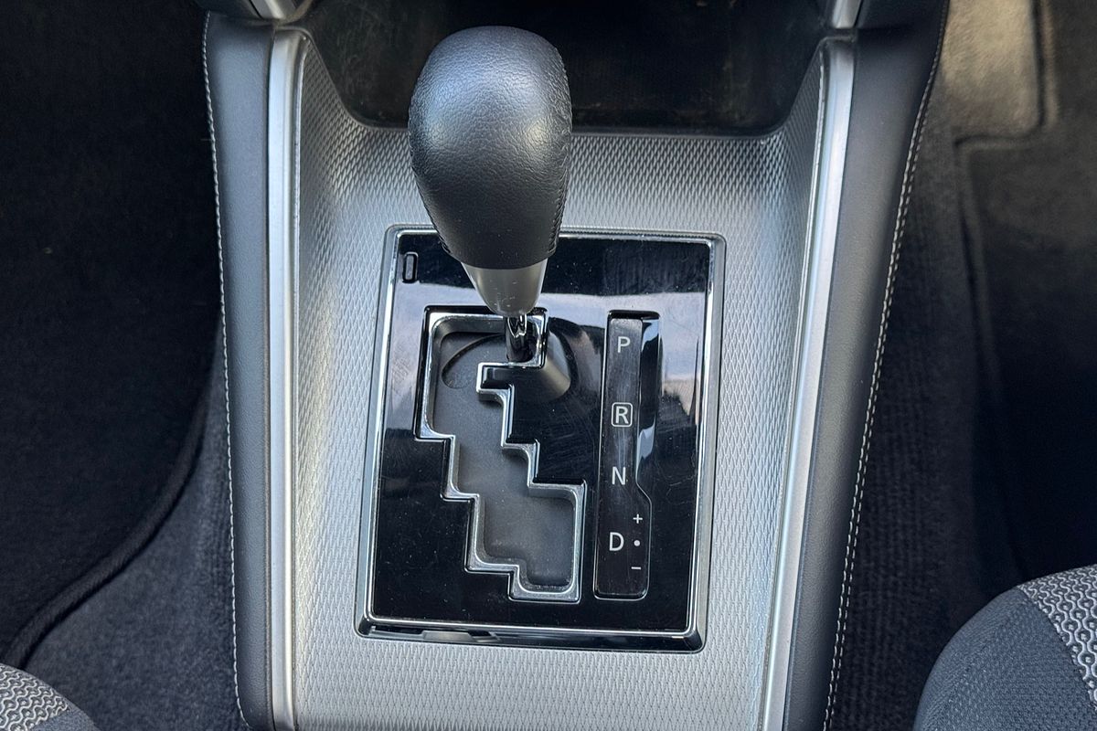 2019 Mitsubishi Triton GLS MR 4X4