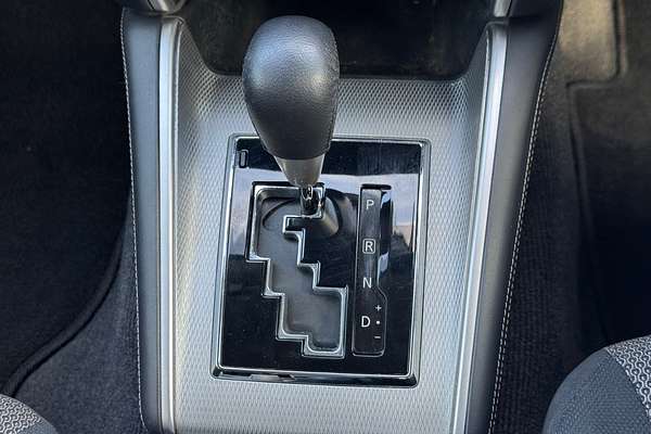 2019 Mitsubishi Triton GLS MR 4X4