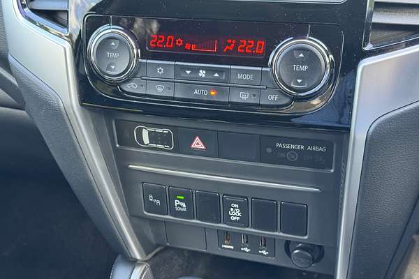 2019 Mitsubishi Triton GLS MR 4X4