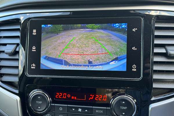 2019 Mitsubishi Triton GLS MR 4X4