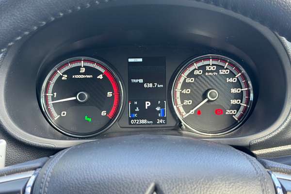 2019 Mitsubishi Triton GLS MR 4X4