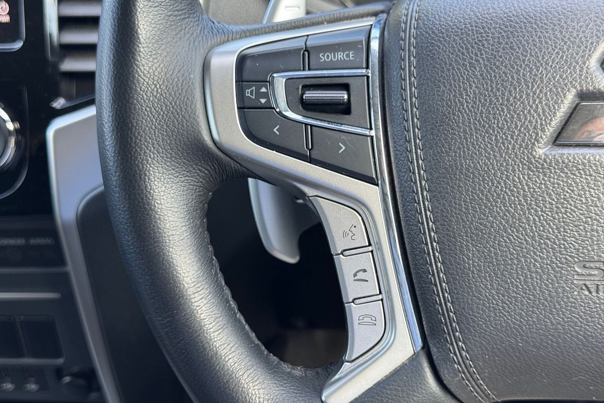 2019 Mitsubishi Triton GLS MR 4X4