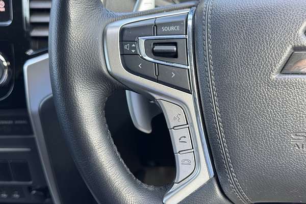 2019 Mitsubishi Triton GLS MR 4X4