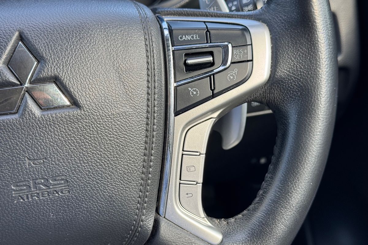 2019 Mitsubishi Triton GLS MR 4X4