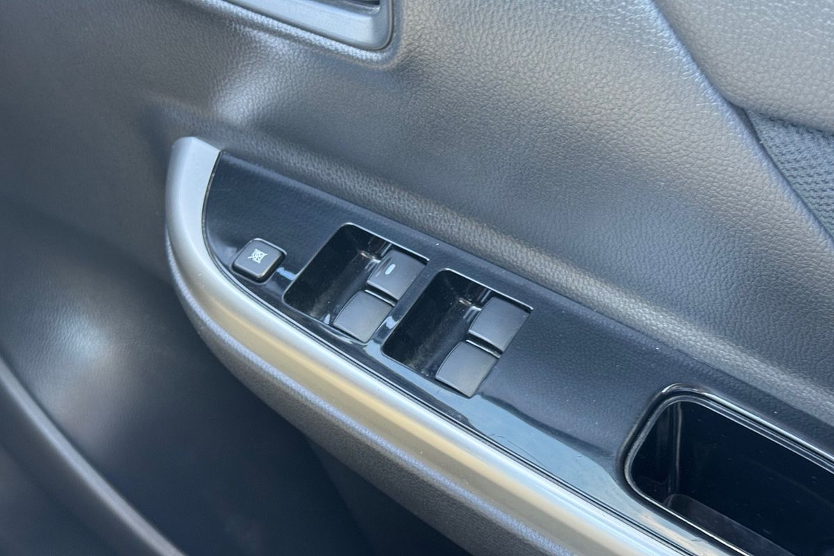2019 Mitsubishi Triton GLS MR 4X4