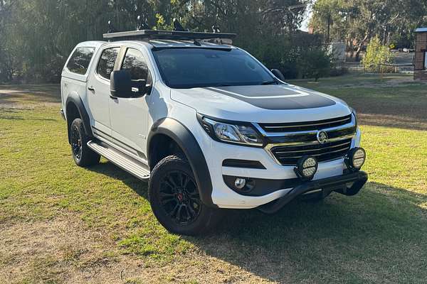 2020 Holden Colorado LTZ RG 4X4