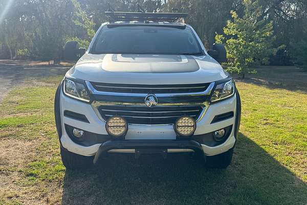 2020 Holden Colorado LTZ RG 4X4