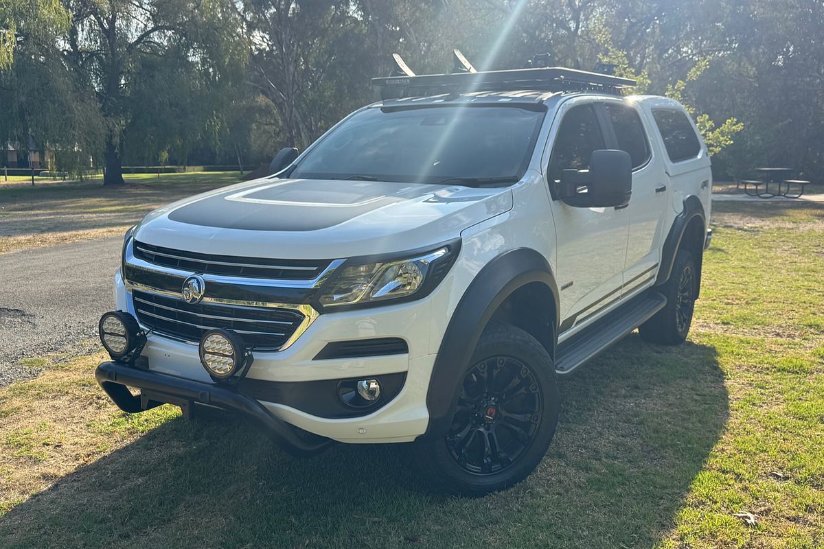2020 Holden Colorado LTZ RG 4X4