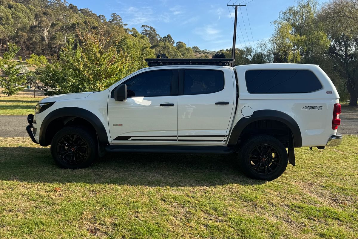 2020 Holden Colorado LTZ RG 4X4