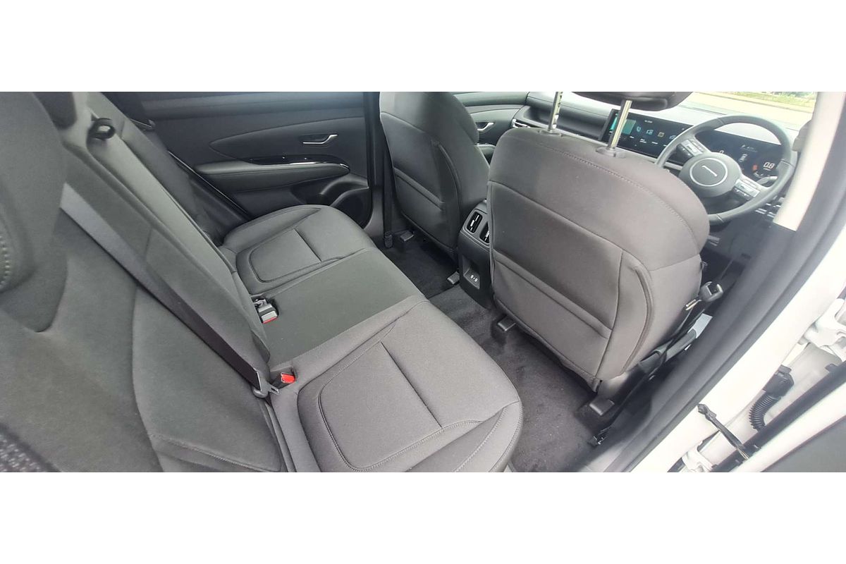 2024 Hyundai Tucson  NX4.V2