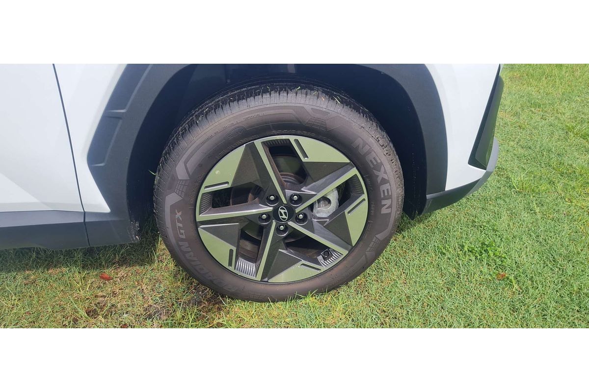 2024 Hyundai Tucson  NX4.V2