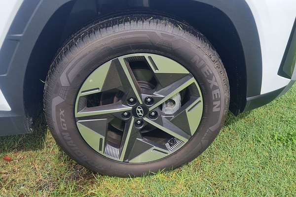 2024 Hyundai Tucson  NX4.V2