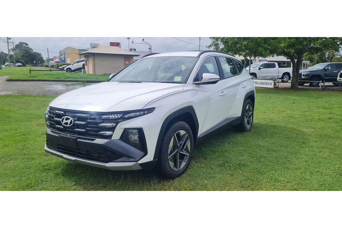 2024 Hyundai Tucson  NX4.V2