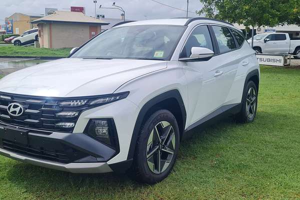 2024 Hyundai Tucson  NX4.V2
