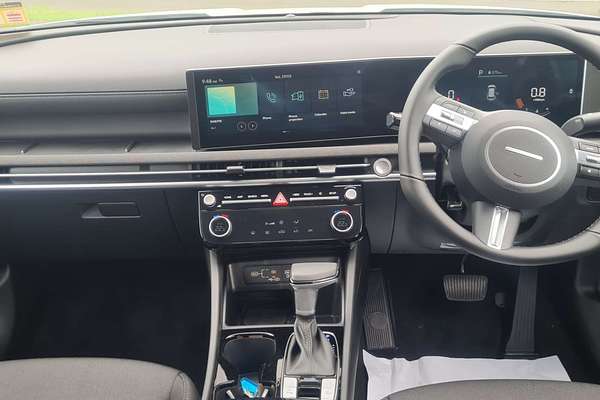 2024 Hyundai Tucson  NX4.V2