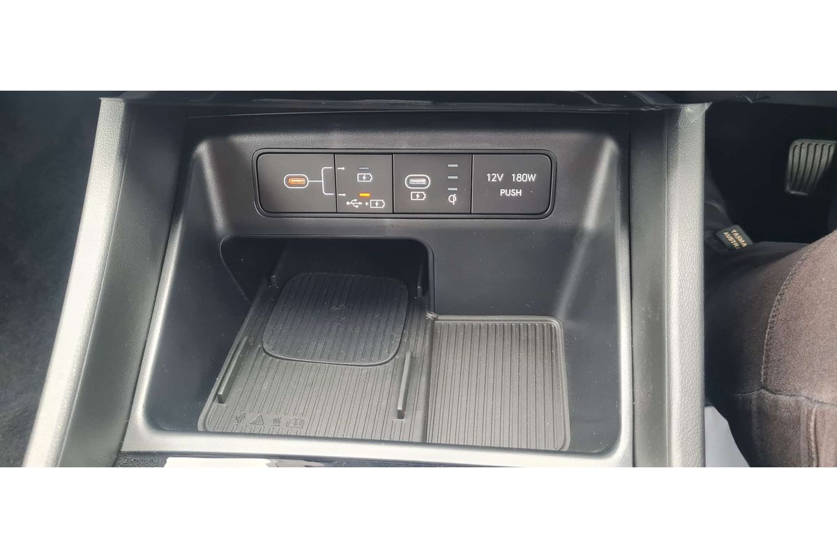 2024 Hyundai Tucson  NX4.V2