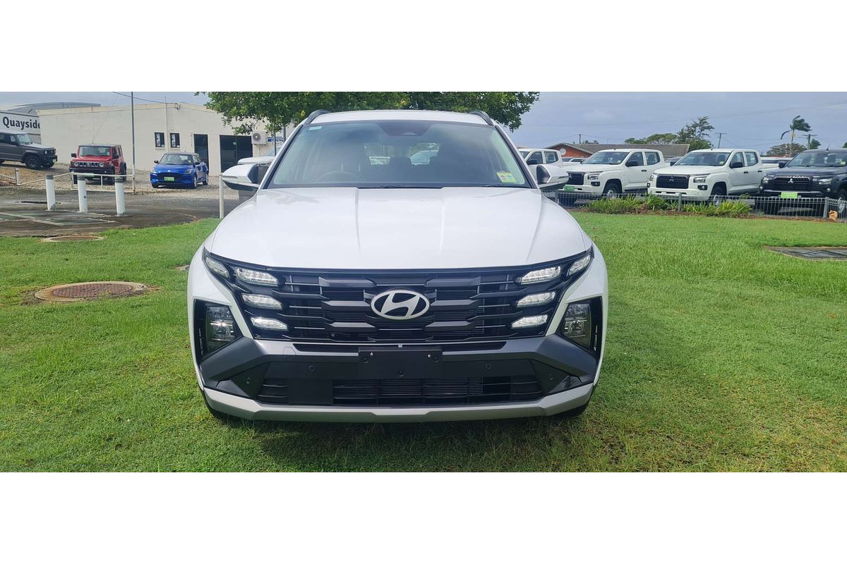 2024 Hyundai Tucson  NX4.V2