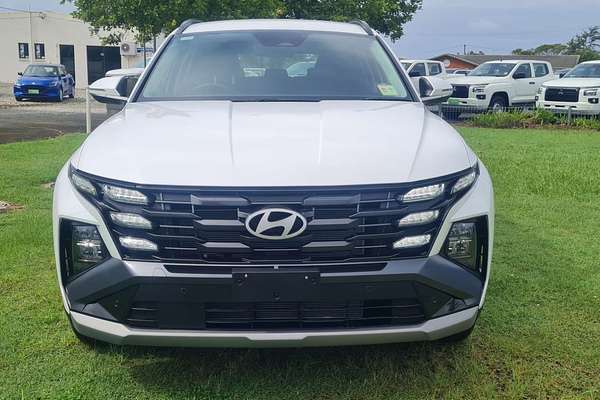 2024 Hyundai Tucson  NX4.V2